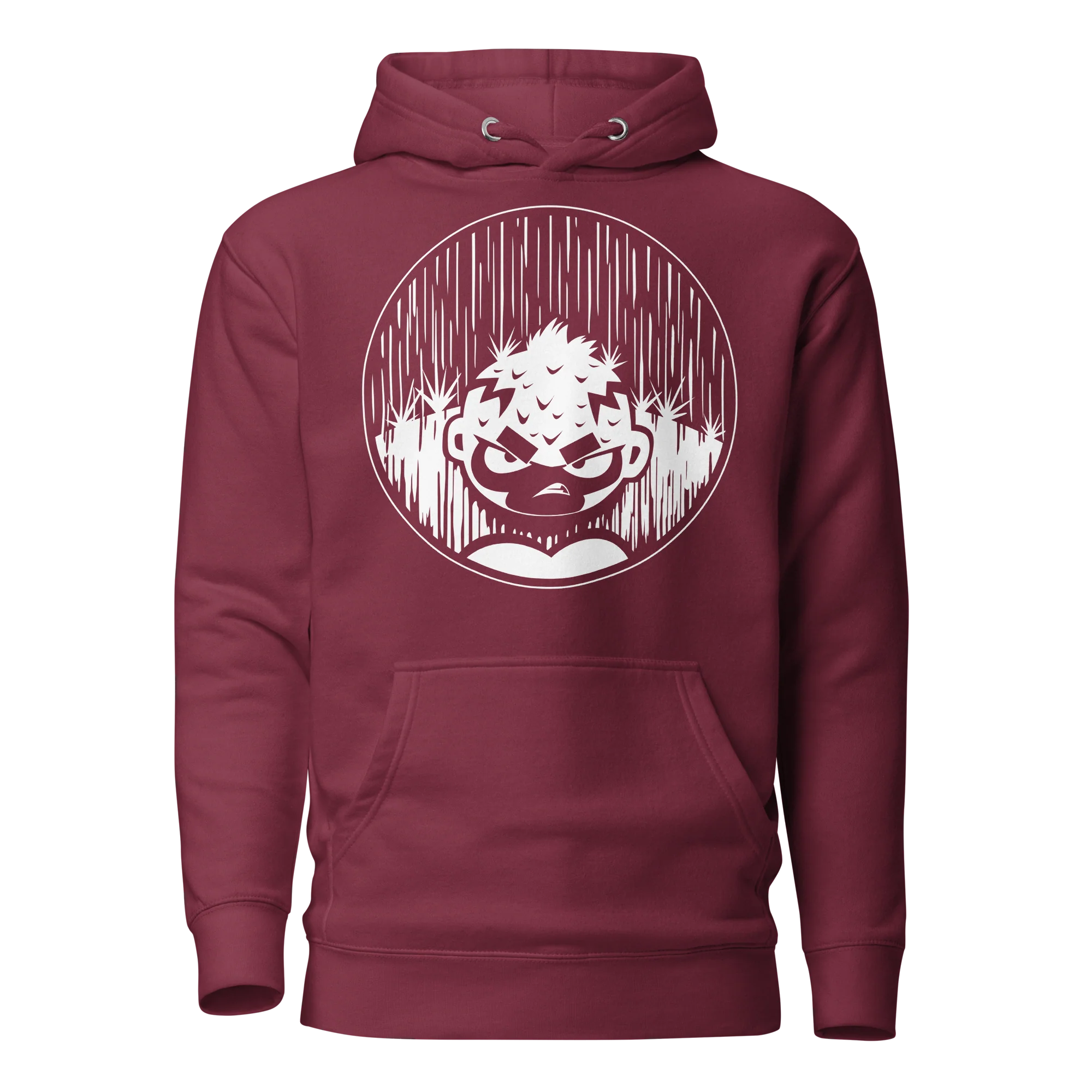 Pat Fusty Hoodie (Unisex) - Image 6