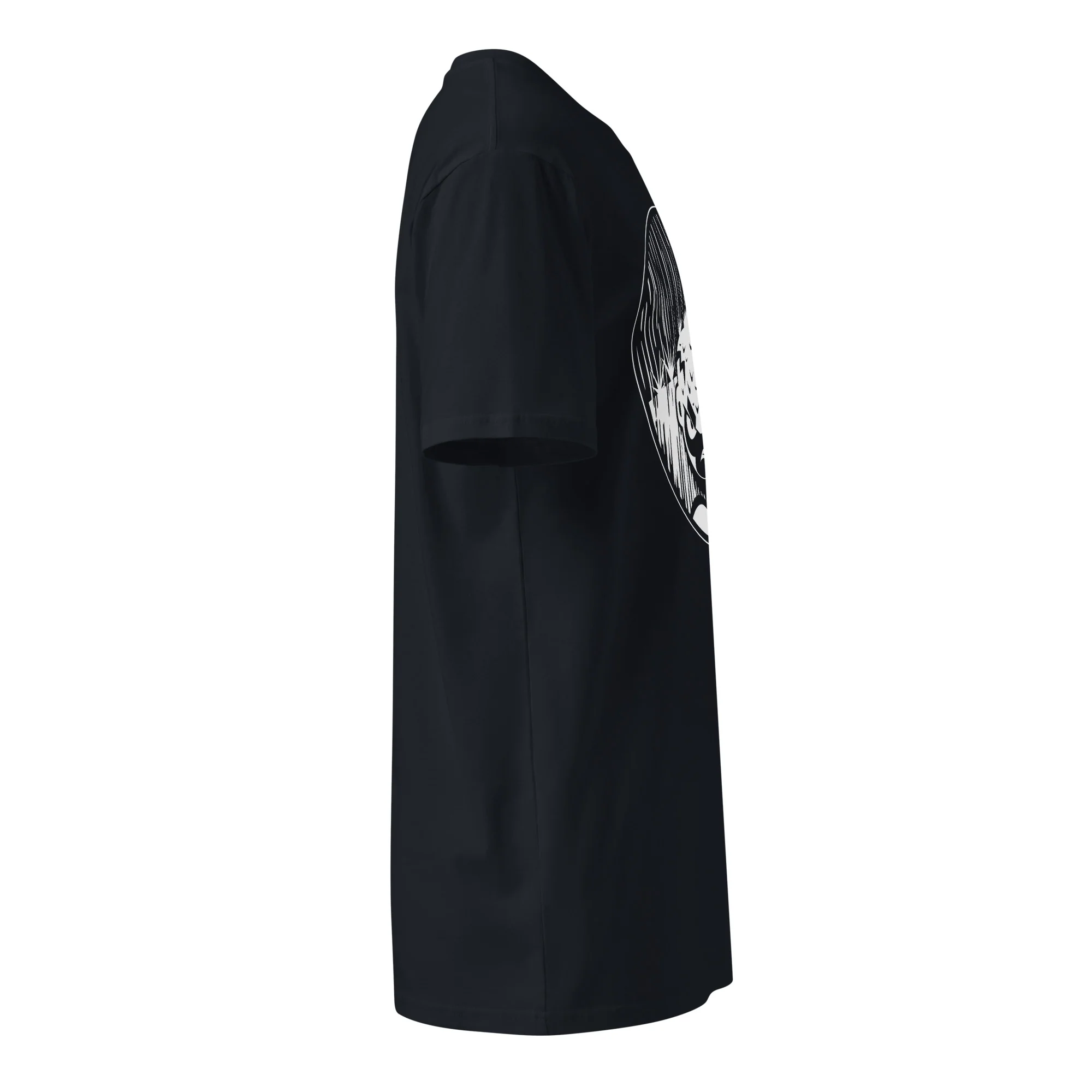 Pat Fusty Premium Shirt - Dark (Unisex) - Image 10
