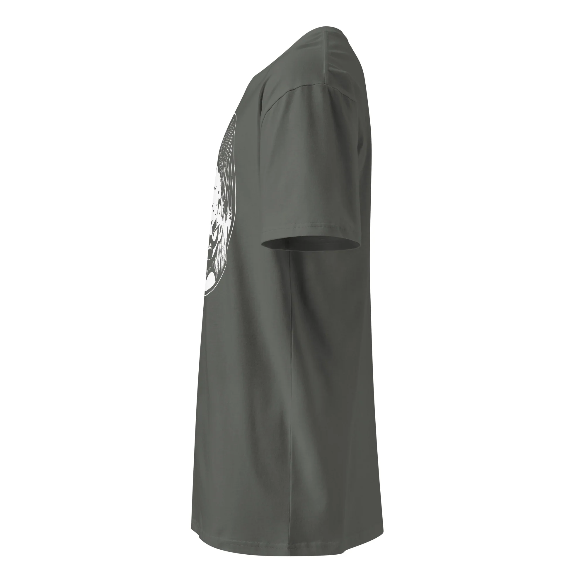 Pat Fusty Premium Shirt - Dark (Unisex) - Image 13