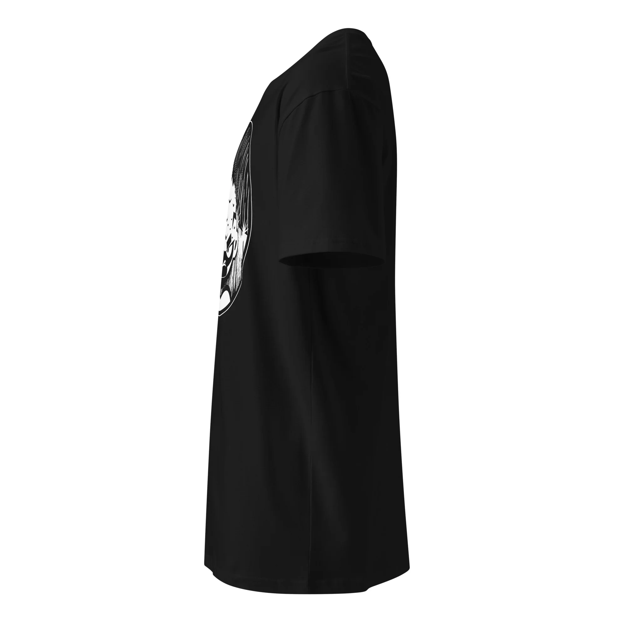Pat Fusty Premium Shirt - Dark (Unisex) - Image 6