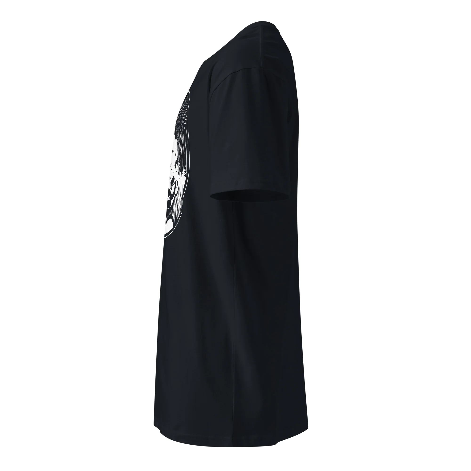 Pat Fusty Premium Shirt - Dark (Unisex) - Image 9
