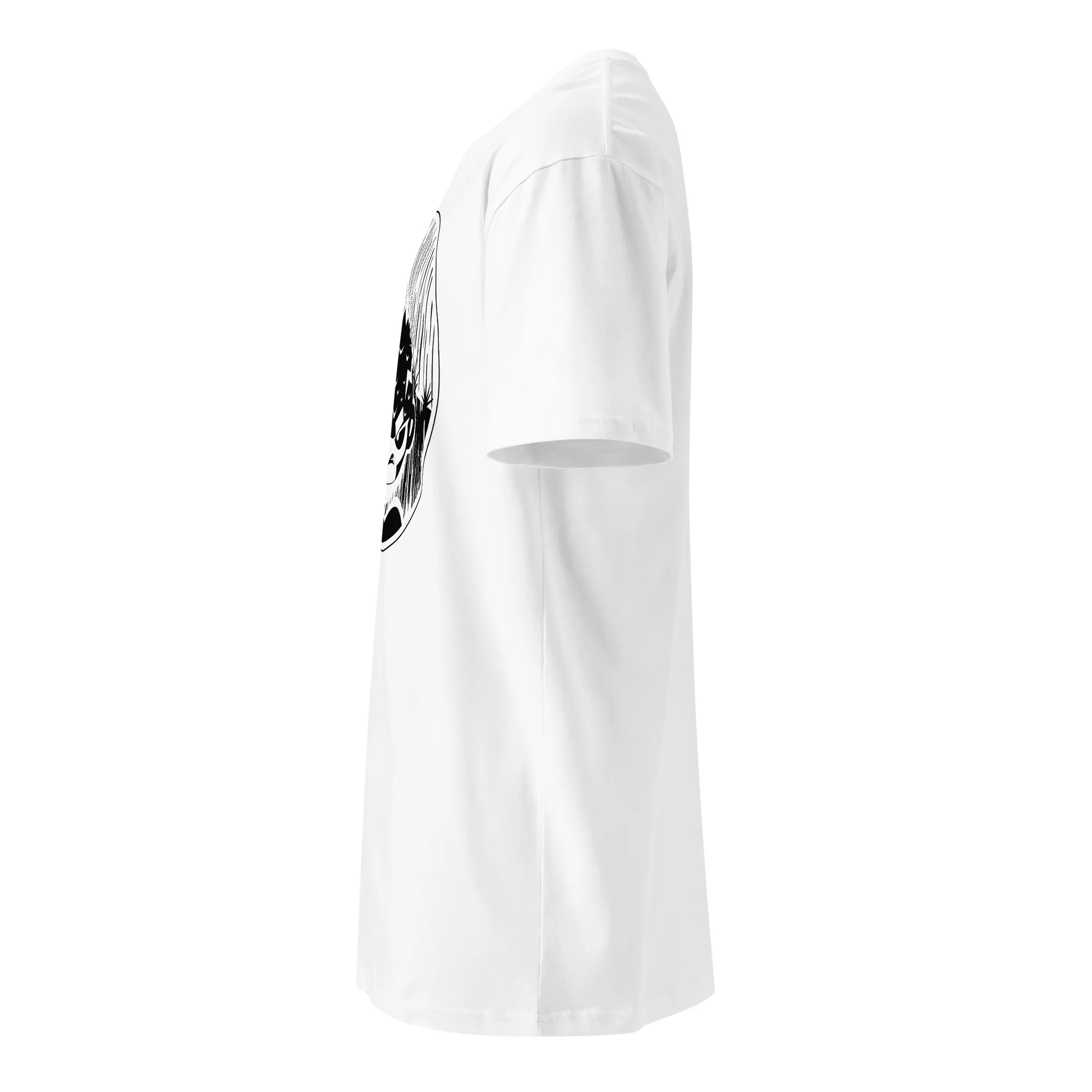 Pat Fusty Premium Shirt - Light (Unisex) - Image 17
