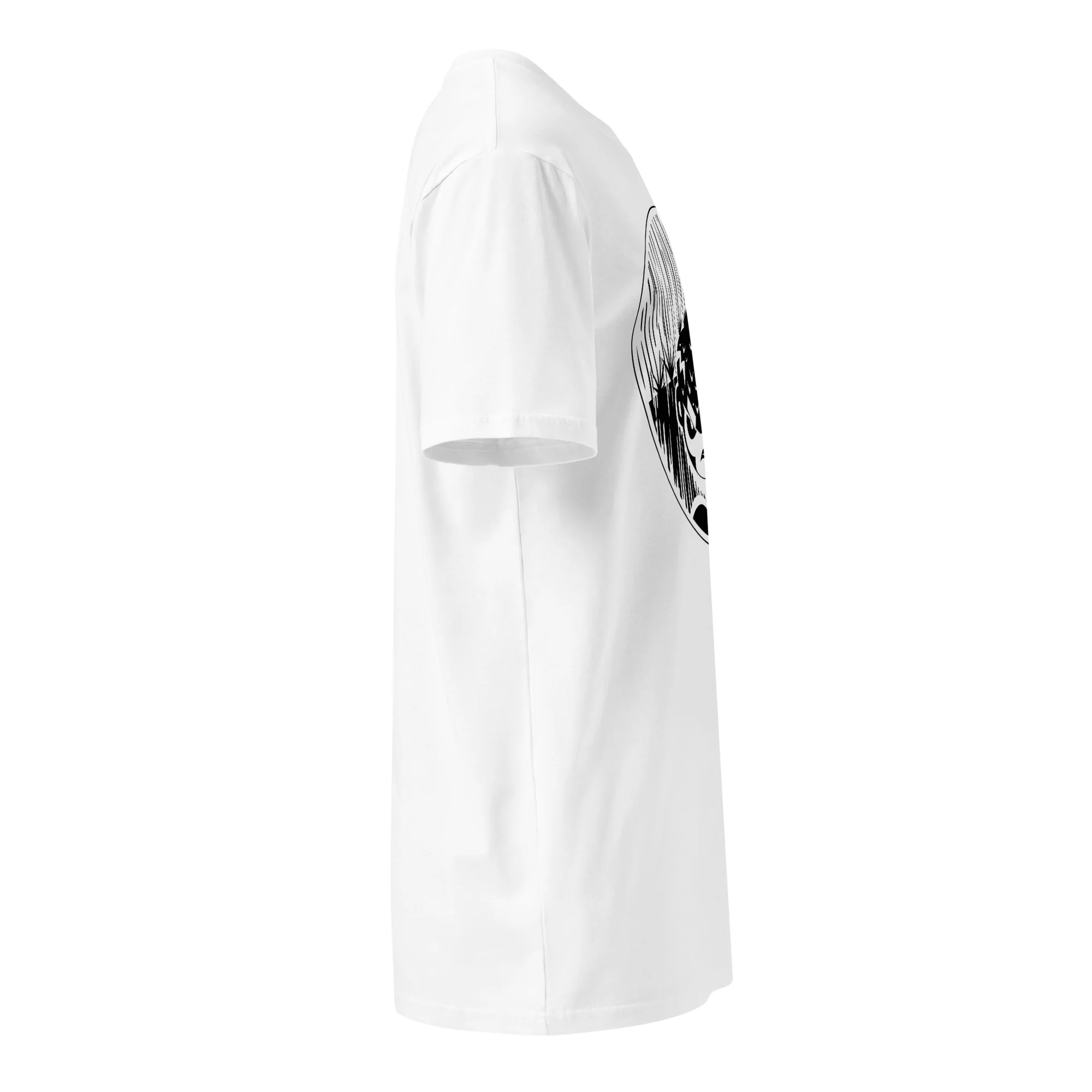 Pat Fusty Premium Shirt - Light (Unisex) - Image 18