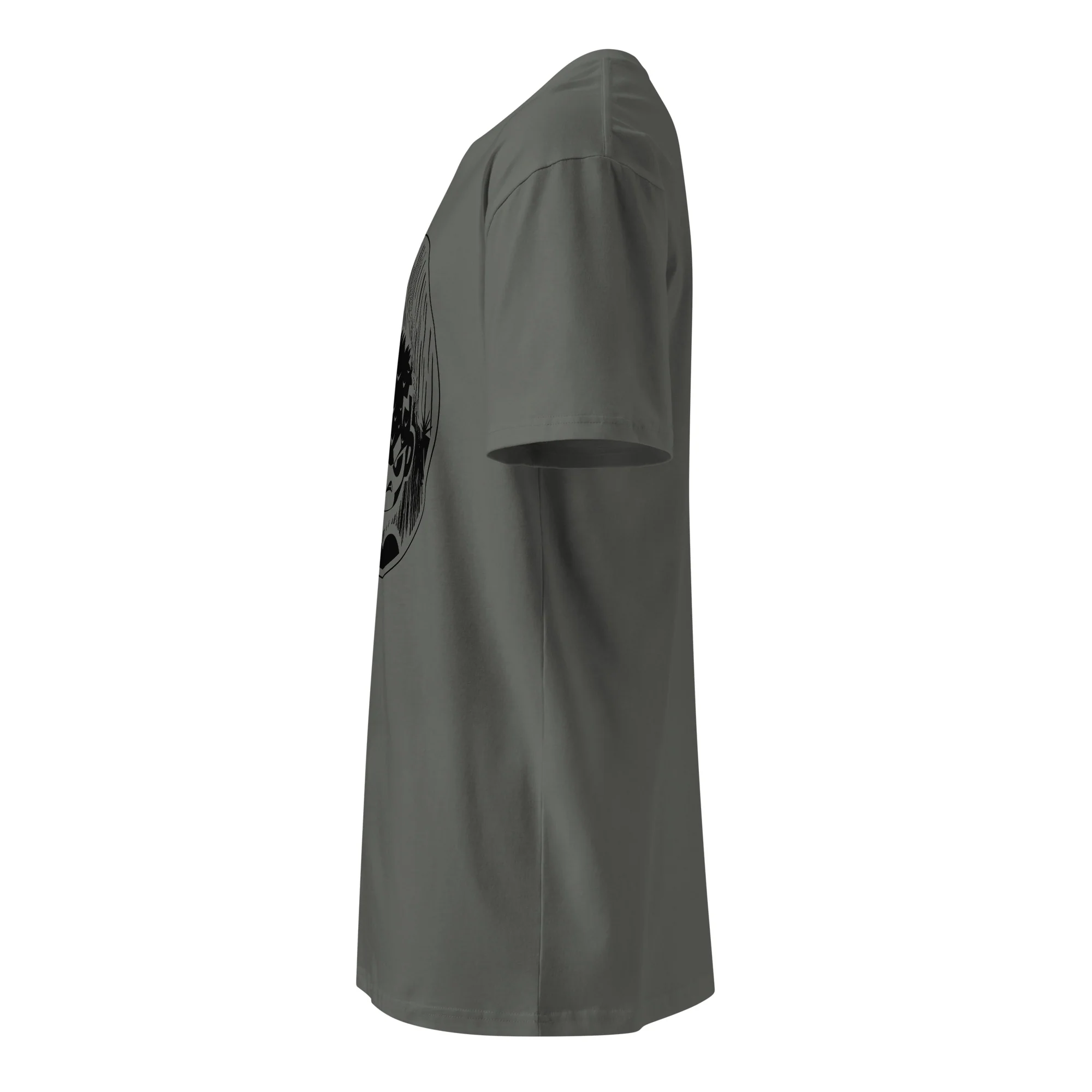 Pat Fusty Premium Shirt - Light (Unisex) - Image 3