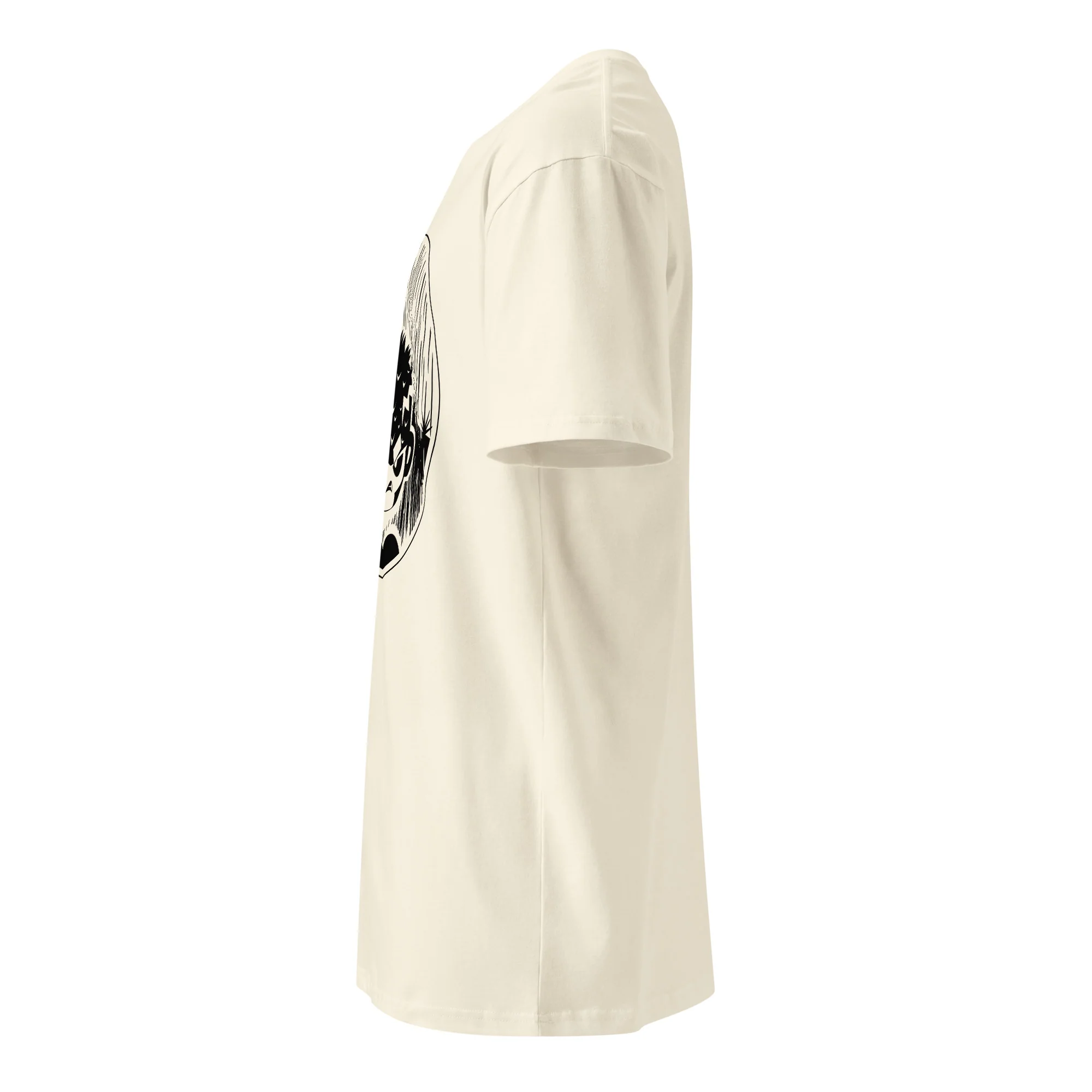 Pat Fusty Premium Shirt - Light (Unisex) - Image 6