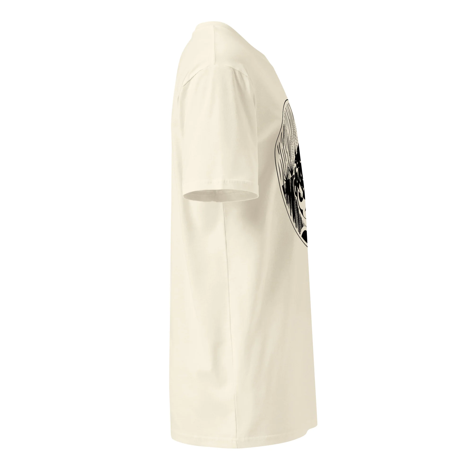 Pat Fusty Premium Shirt - Light (Unisex) - Image 7