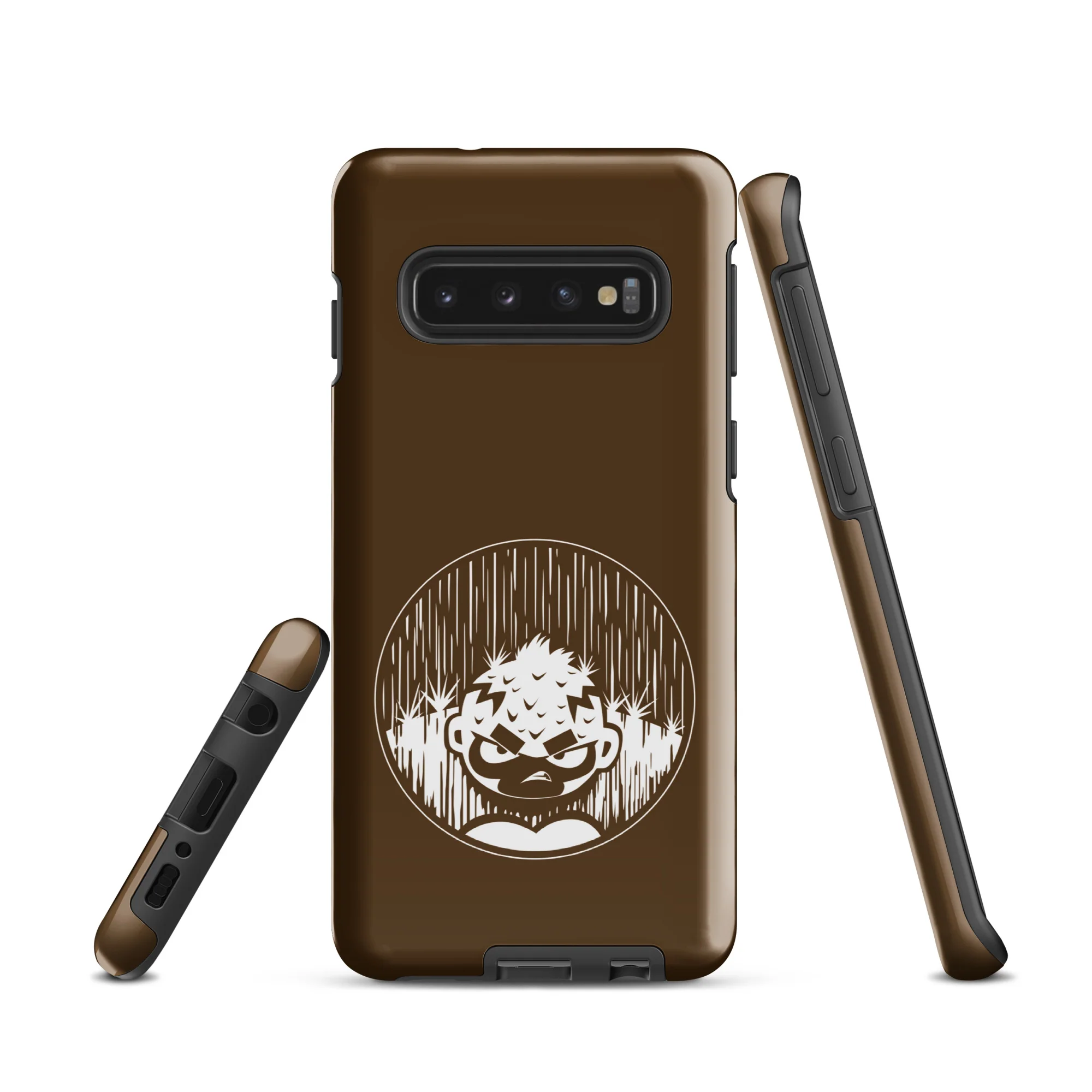 Pat Fusty Samsung® Case (Tough) - Image 2
