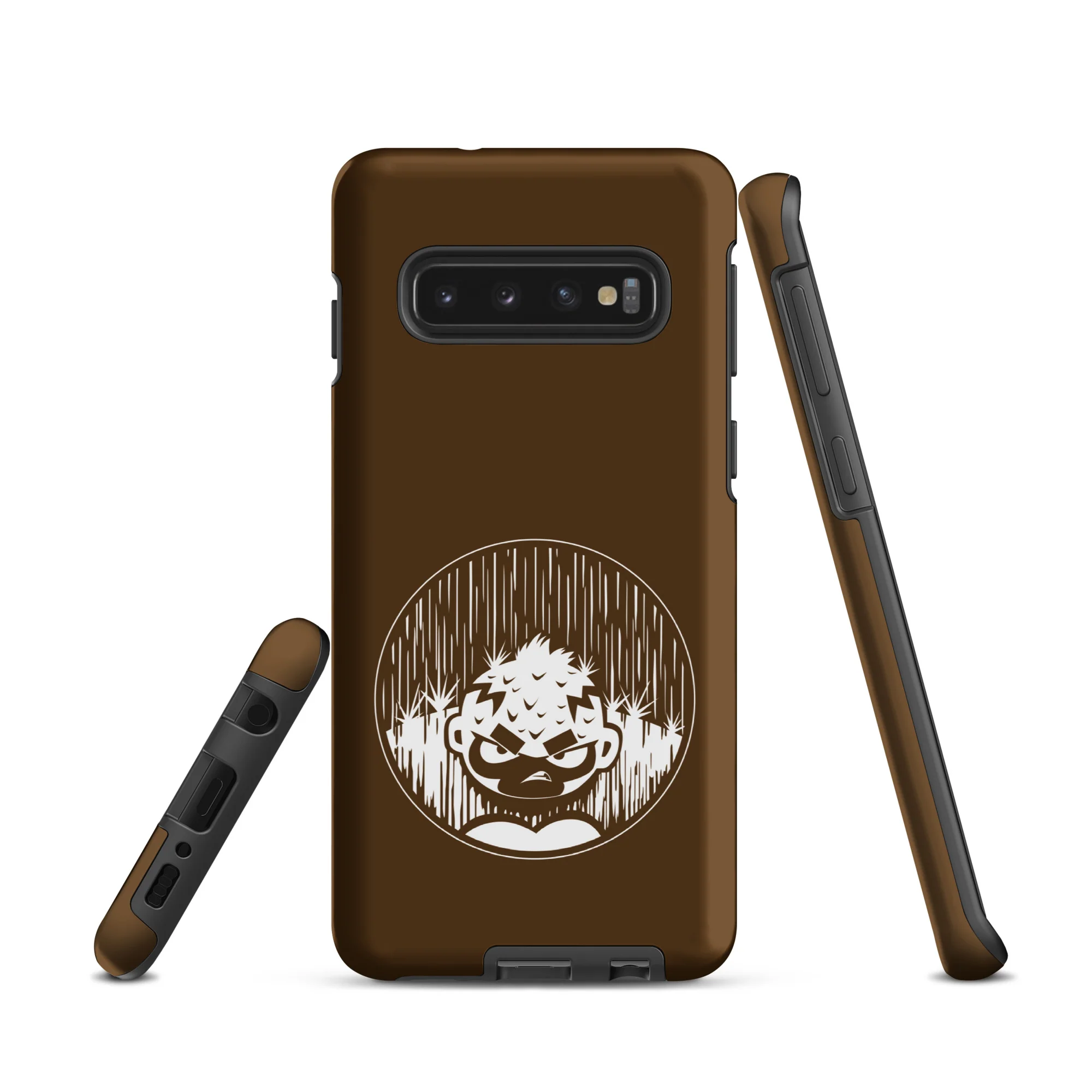 Pat Fusty Samsung® Case (Tough) - Image 3