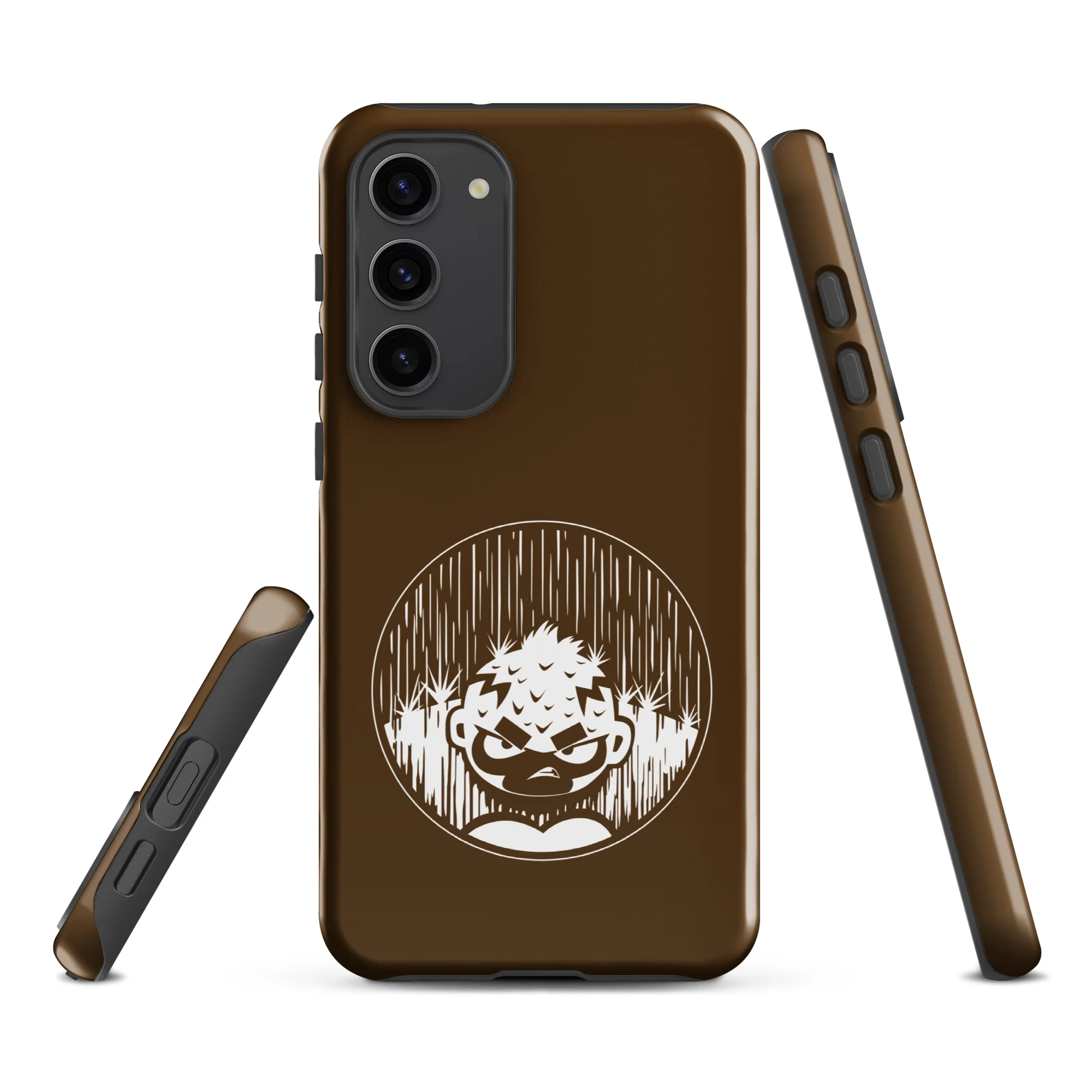 Pat Fusty Samsung® Case (Tough) - Image 32