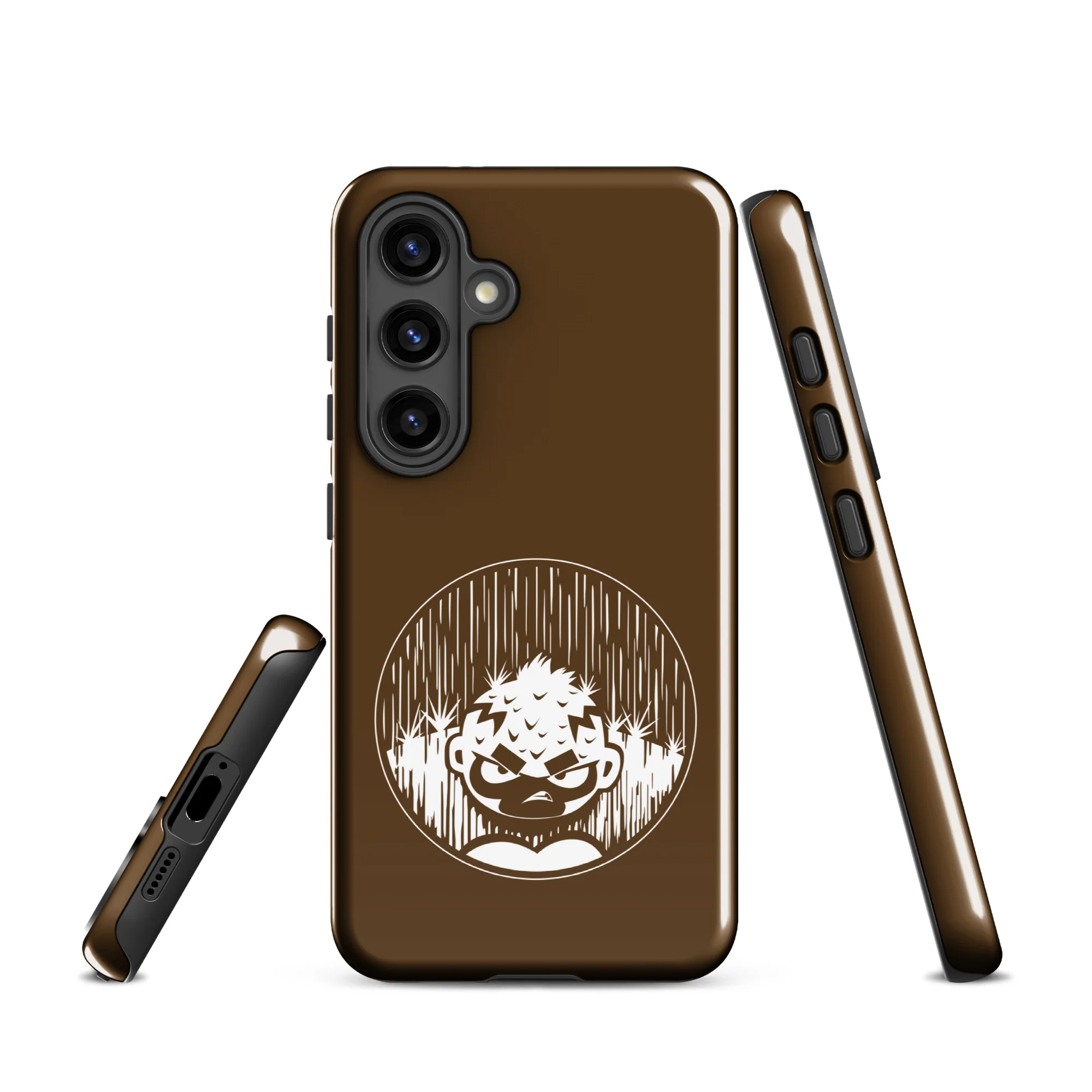 Pat Fusty Samsung® Case (Tough) - Image 36