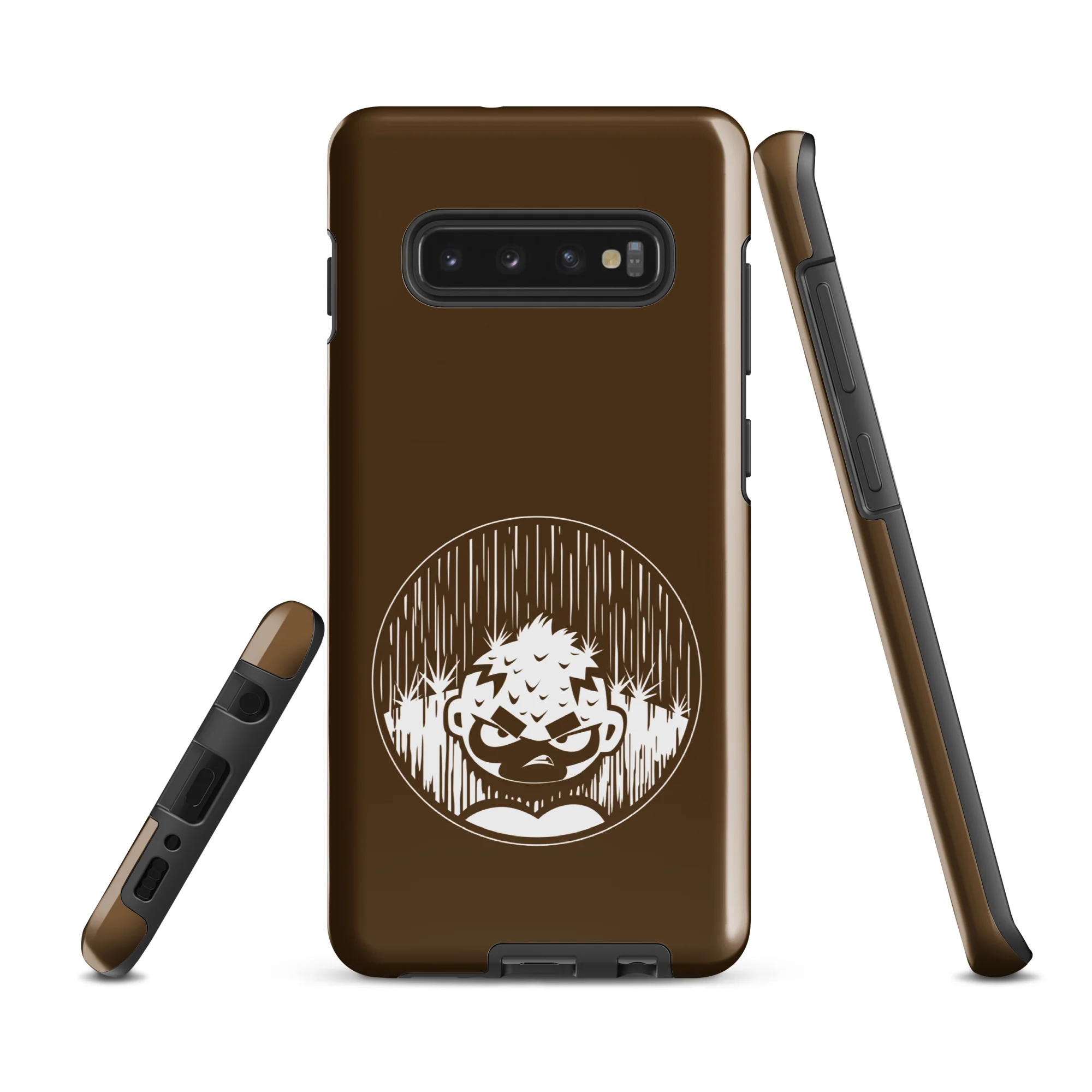 Pat Fusty Samsung® Case (Tough) - Image 4