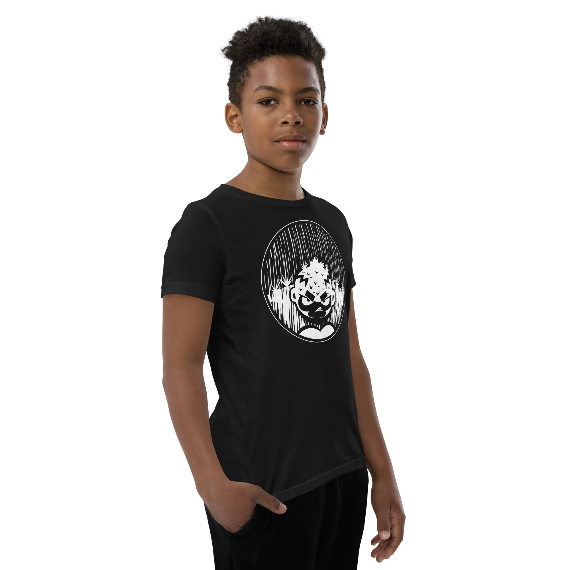 Pat Fusty Shirt (Youth) - Image 3