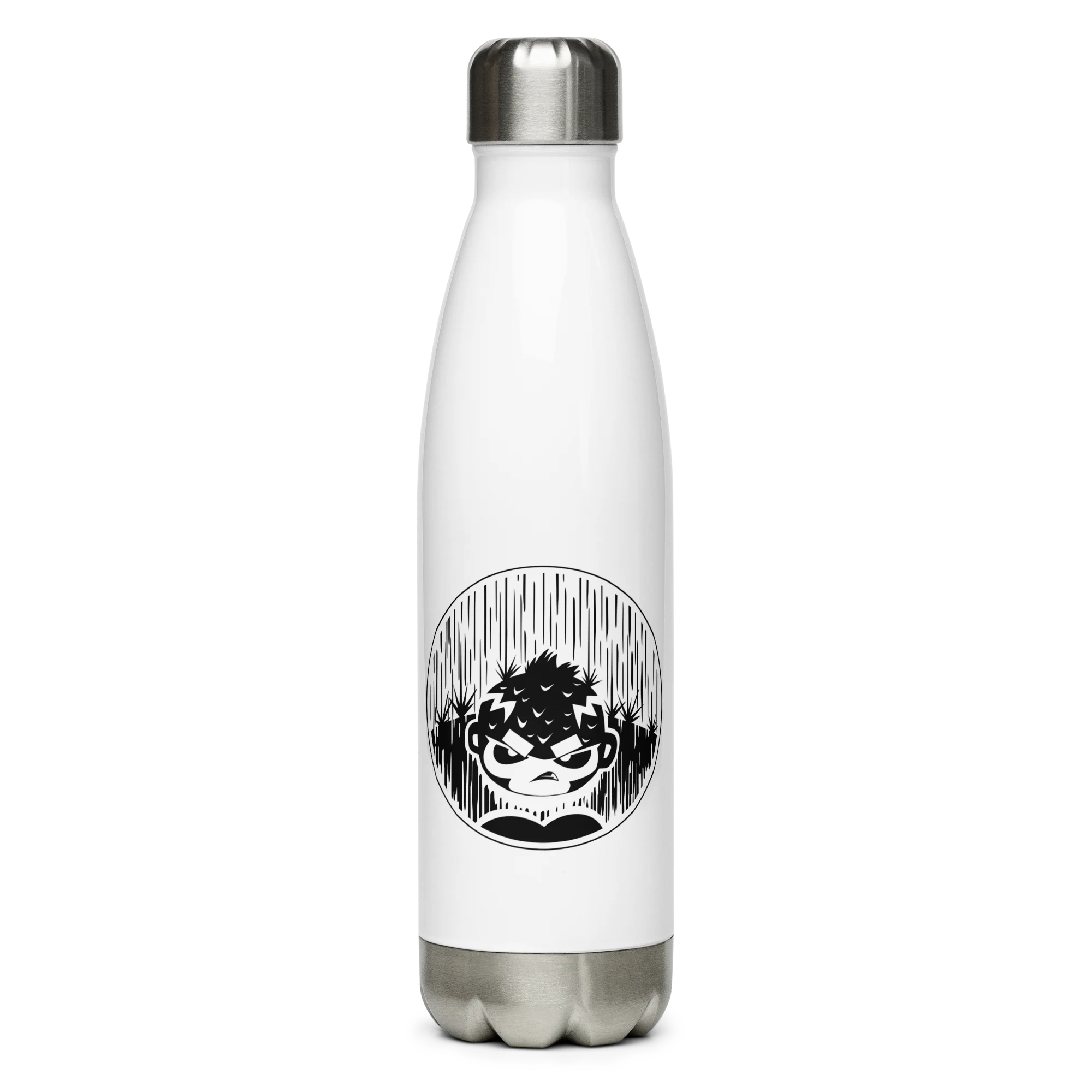 Pat fusty Stainless Steel Water Bottle