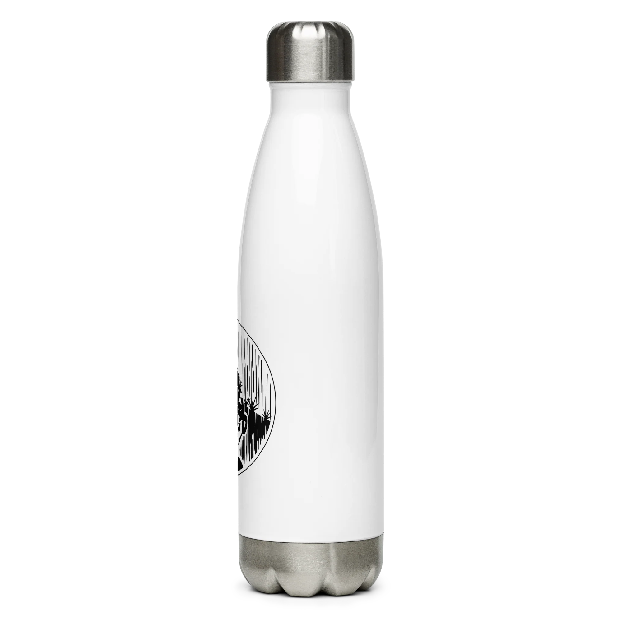 Pat fusty Stainless Steel Water Bottle - Image 5