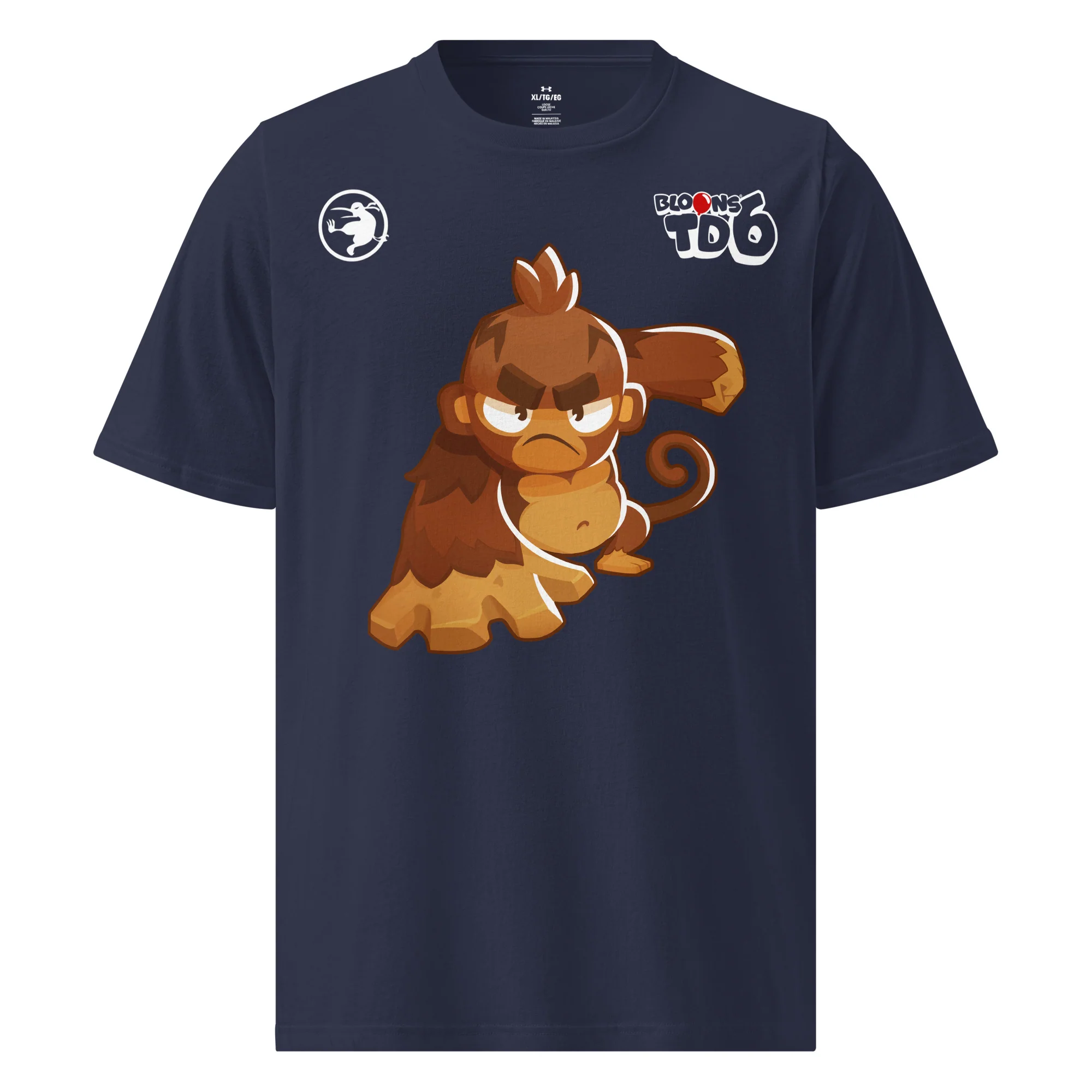 Pat Fusty | Team of Heroes (Under Armour Shirt) - Image 5
