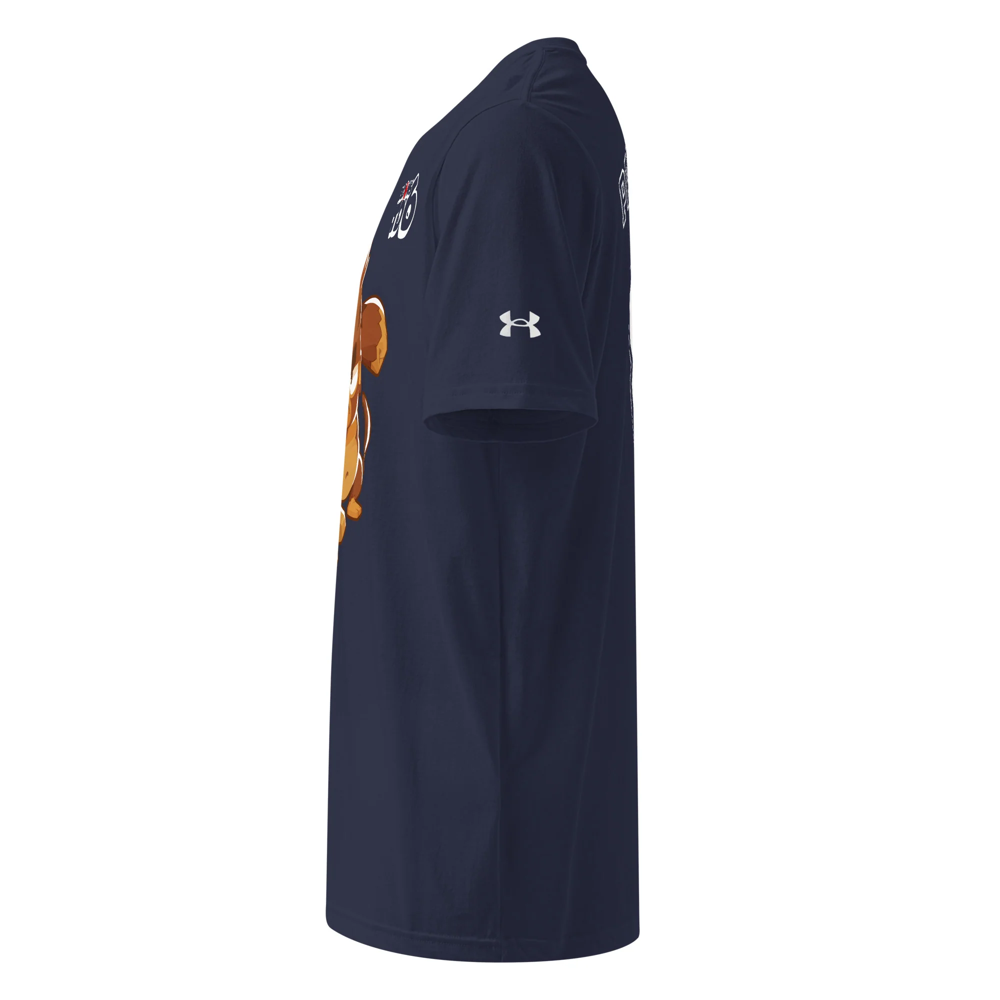 Pat Fusty | Team of Heroes (Under Armour Shirt) - Image 7