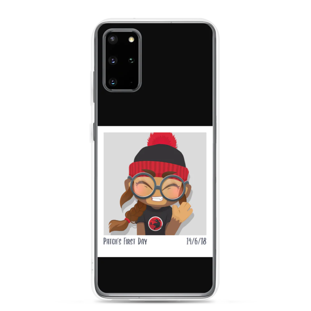 Patch's First Day Samsung Case - Image 10