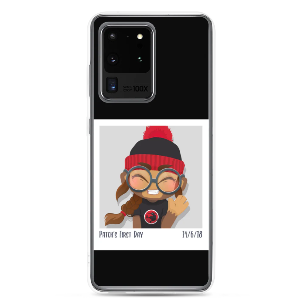 Patch's First Day Samsung Case - Image 12
