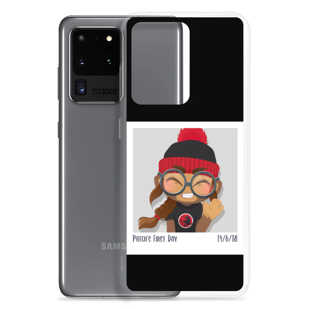 Patch's First Day Samsung Case - Image 13