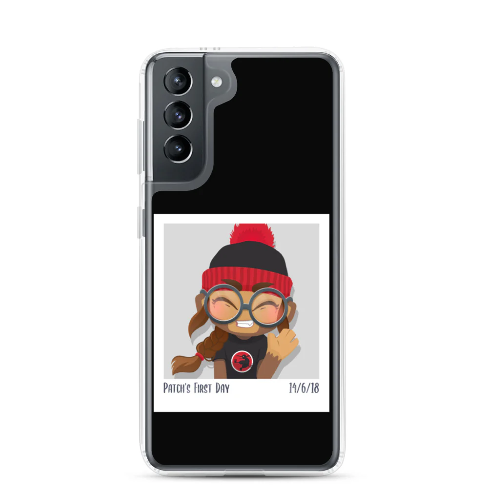 Patch's First Day Samsung Case - Image 14