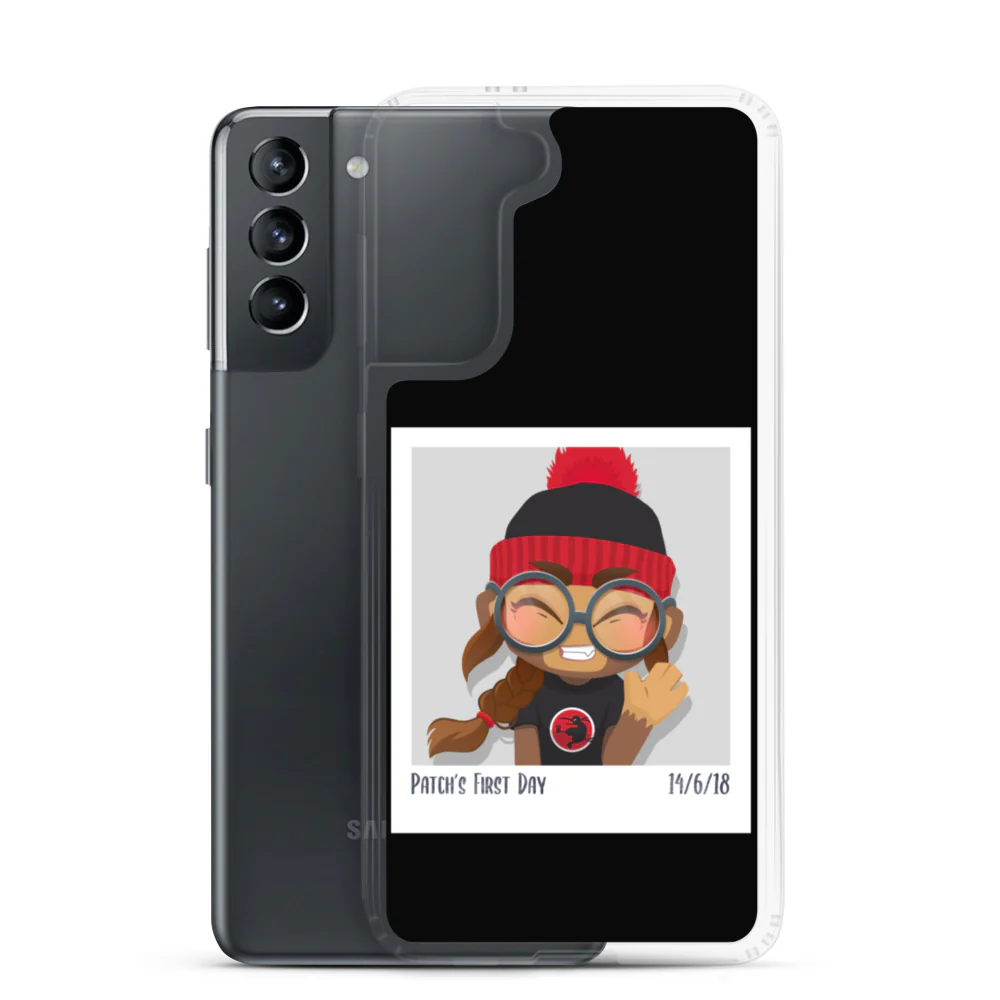 Patch's First Day Samsung Case - Image 15
