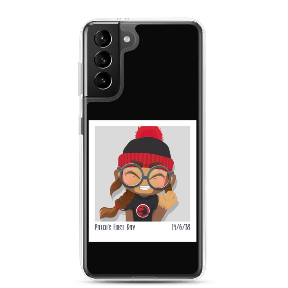 Patch's First Day Samsung Case - Image 16