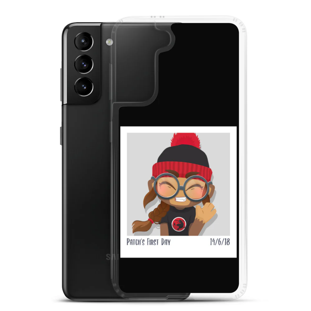 Patch's First Day Samsung Case - Image 17