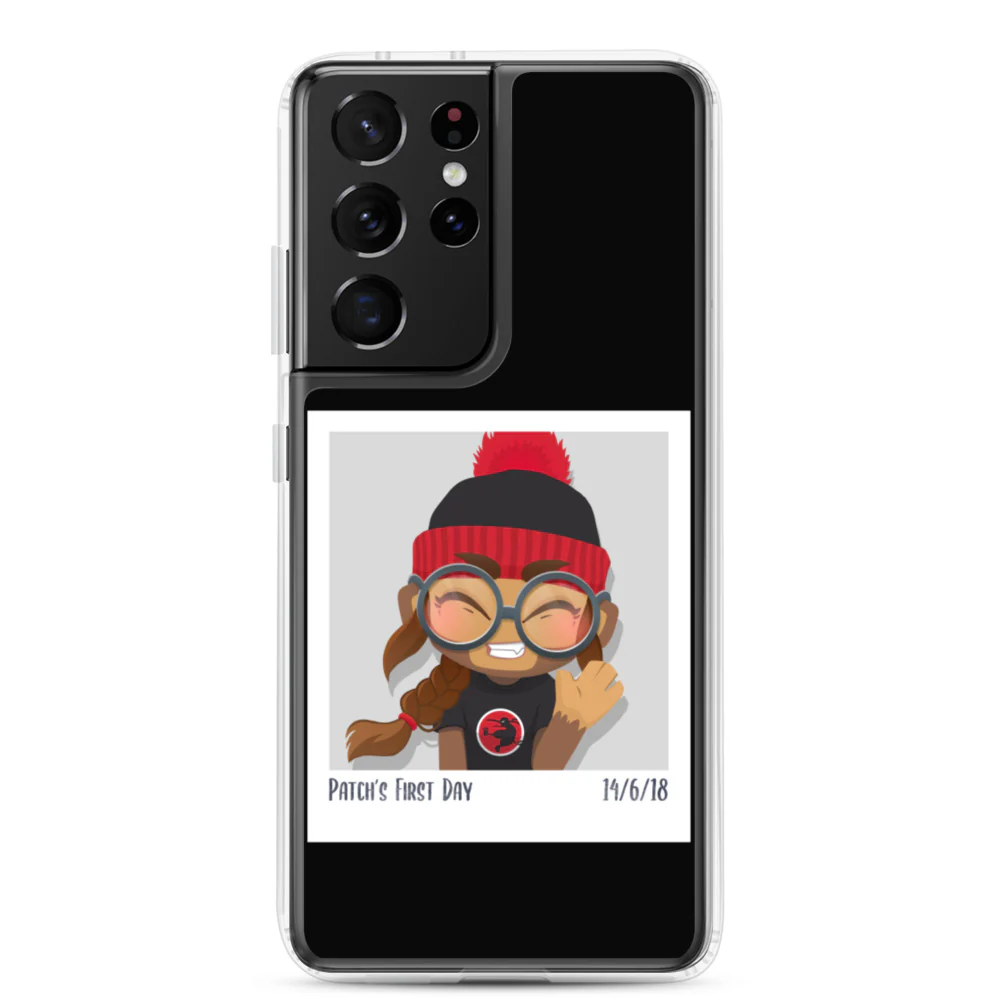 Patch's First Day Samsung Case - Image 18