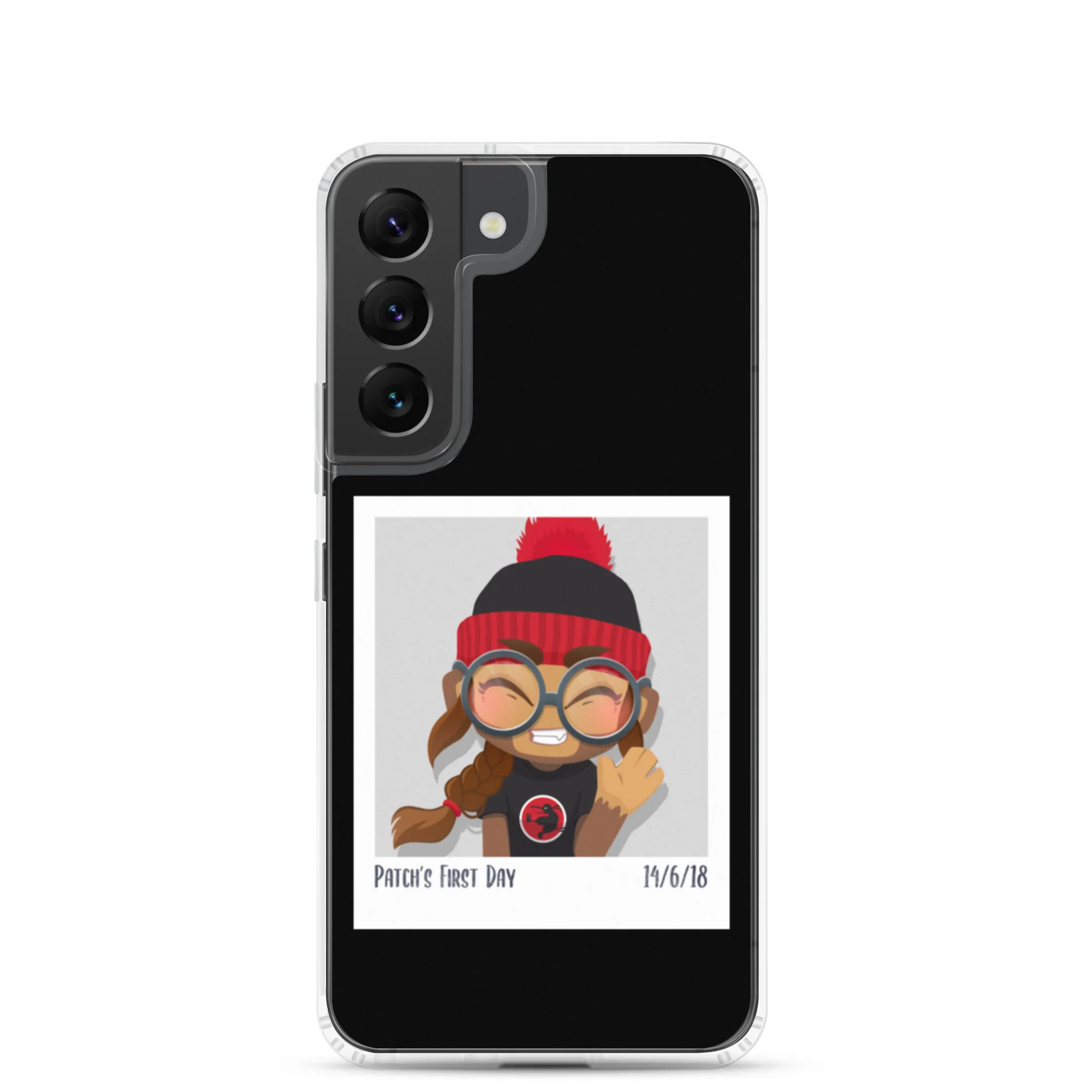 Patch's First Day Samsung Case - Image 20