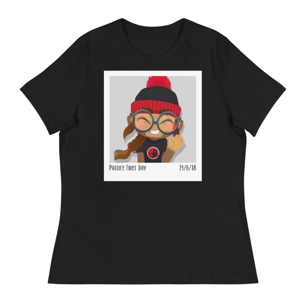 Patch's First Day Shirt (Women's)