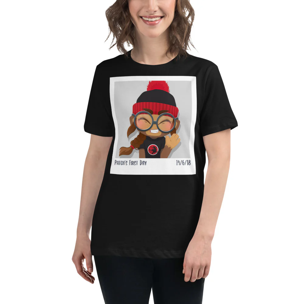 Patch's First Day Shirt (Women's) - Image 2