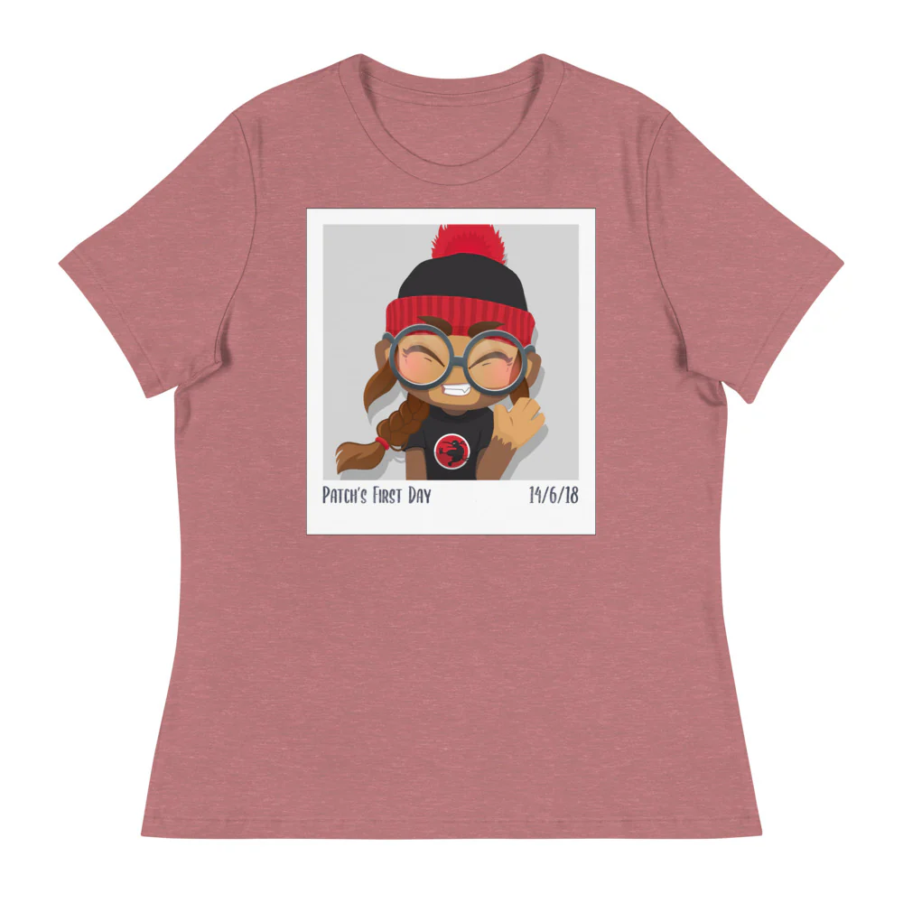 Patch's First Day Shirt (Women's) - Image 3