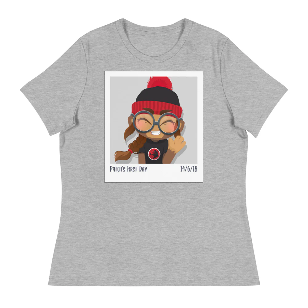 Patch's First Day Shirt (Women's) - Image 4