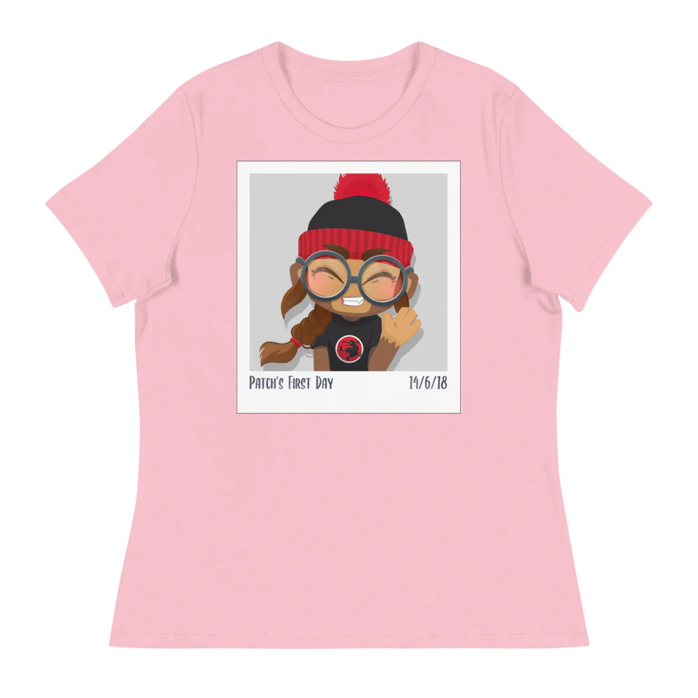 Patch's First Day Shirt (Women's) - Image 5