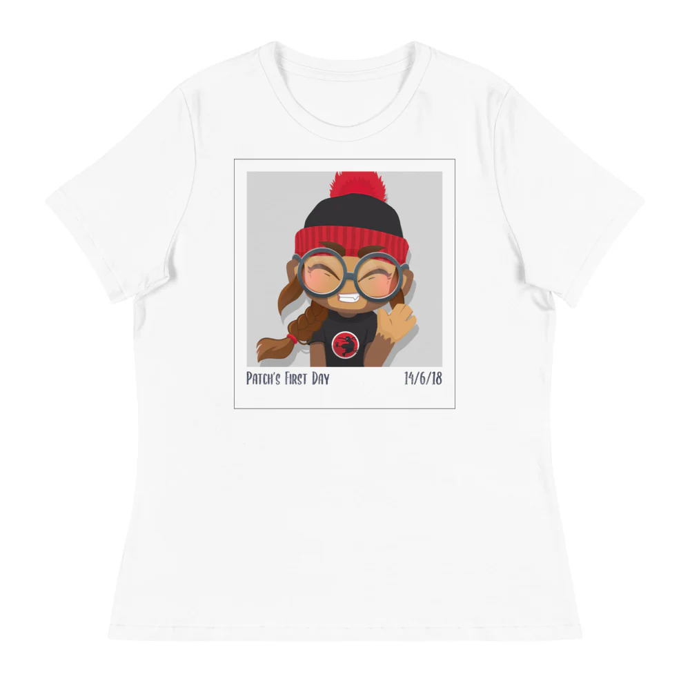 Patch's First Day Shirt (Women's) - Image 6