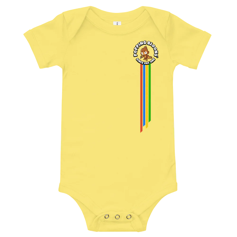 Popping Bloons Since Day One Baby Bodysuit - Image 7