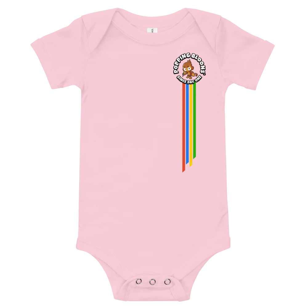 Popping Bloons Since Day One Baby Bodysuit - Image 8