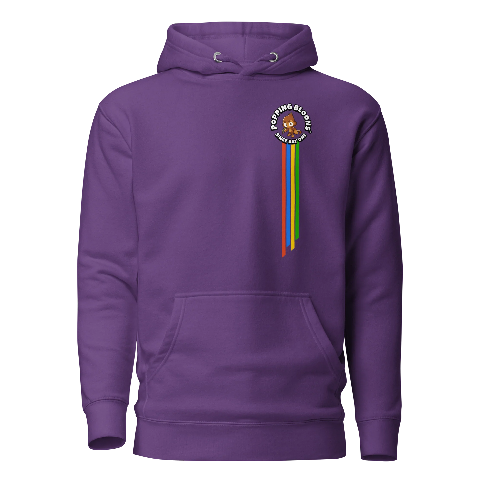 Popping Bloons Since Day One Hoodie (Unisex) - Image 10