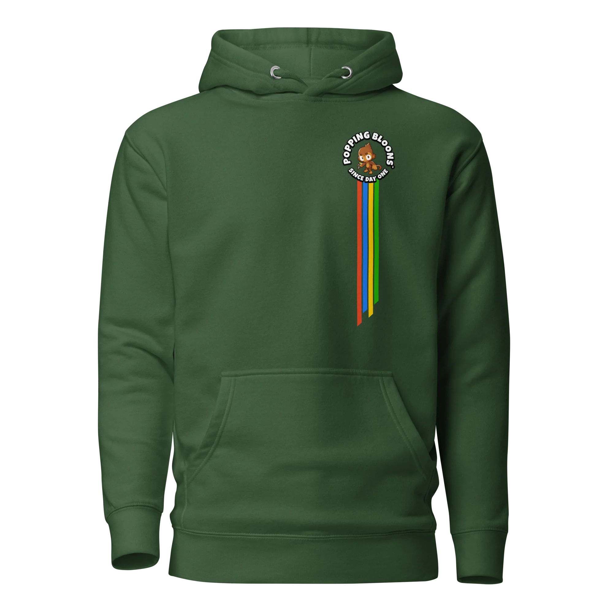 Popping Bloons Since Day One Hoodie (Unisex) - Image 11