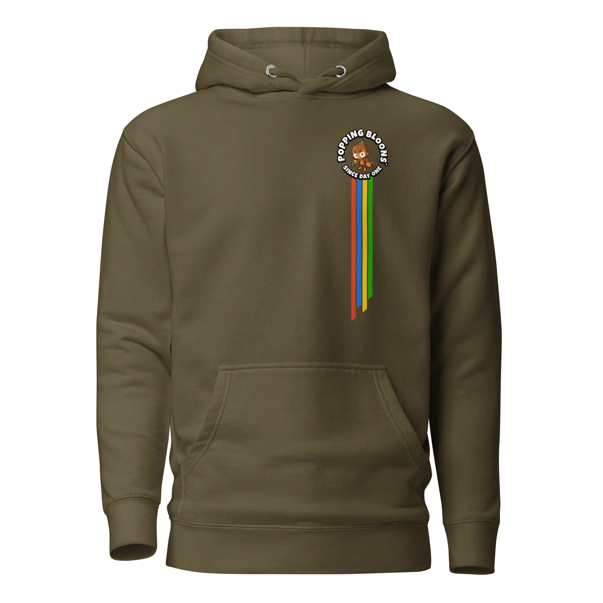 Popping Bloons Since Day One Hoodie (Unisex) - Image 12