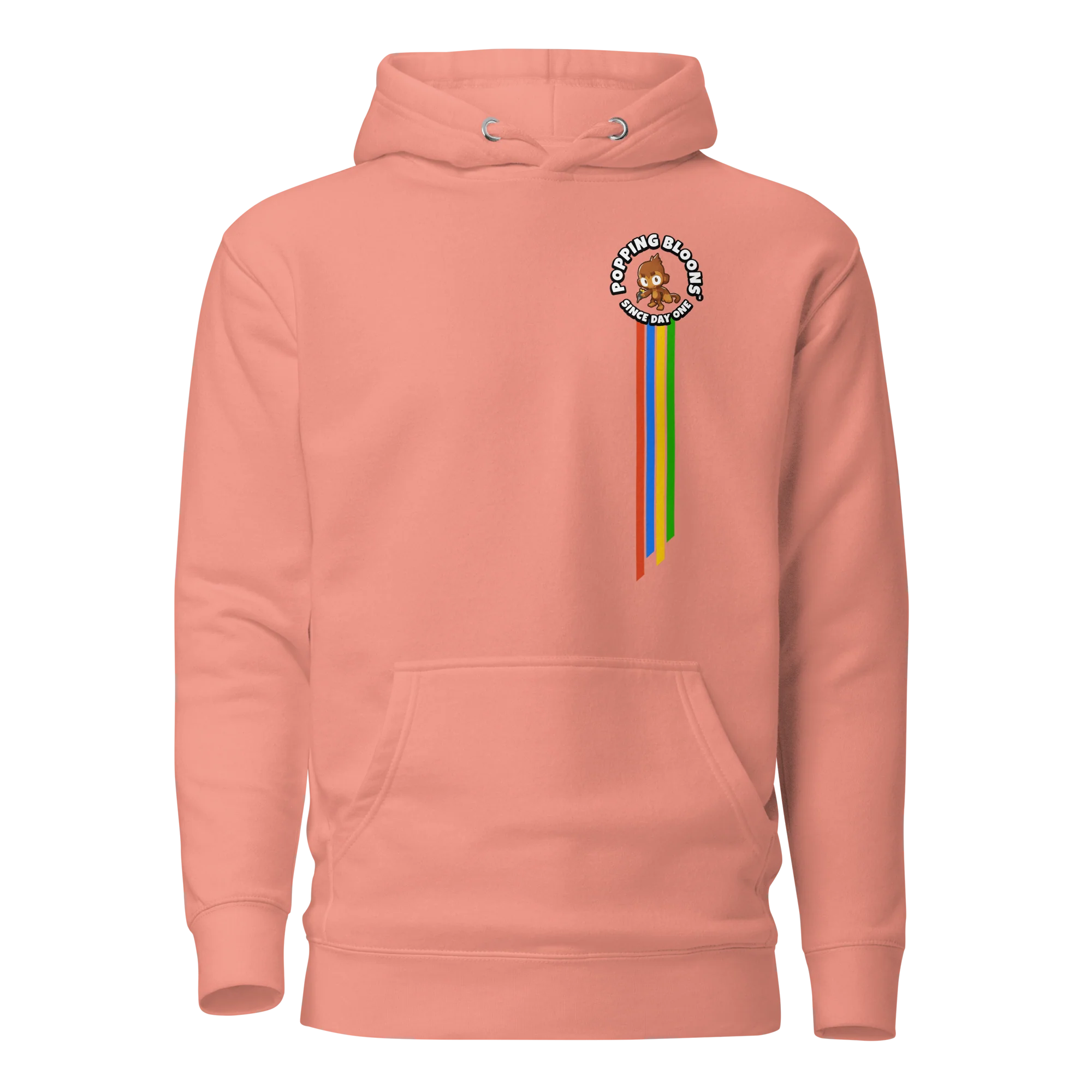 Popping Bloons Since Day One Hoodie (Unisex) - Image 13