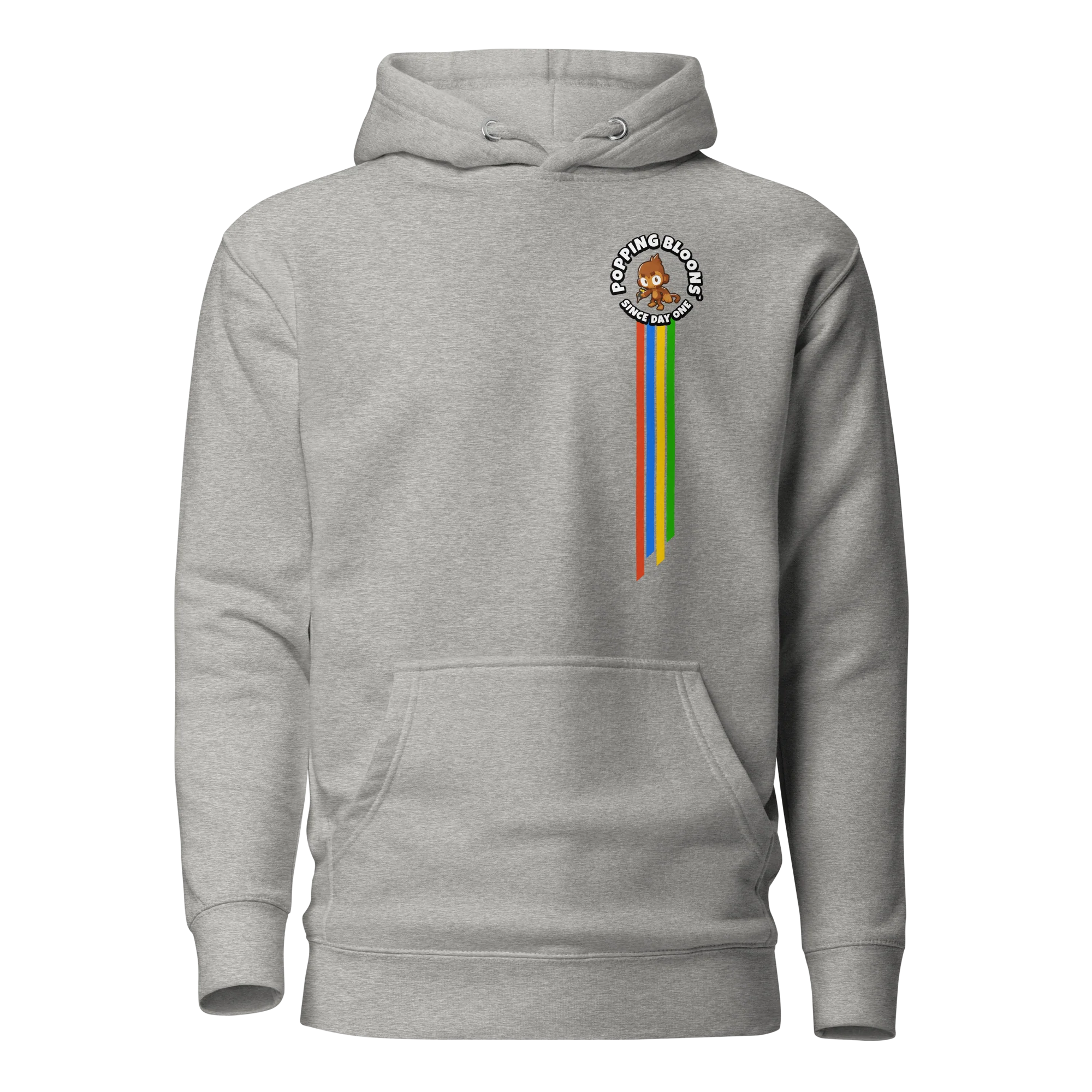 Popping Bloons Since Day One Hoodie (Unisex) - Image 14