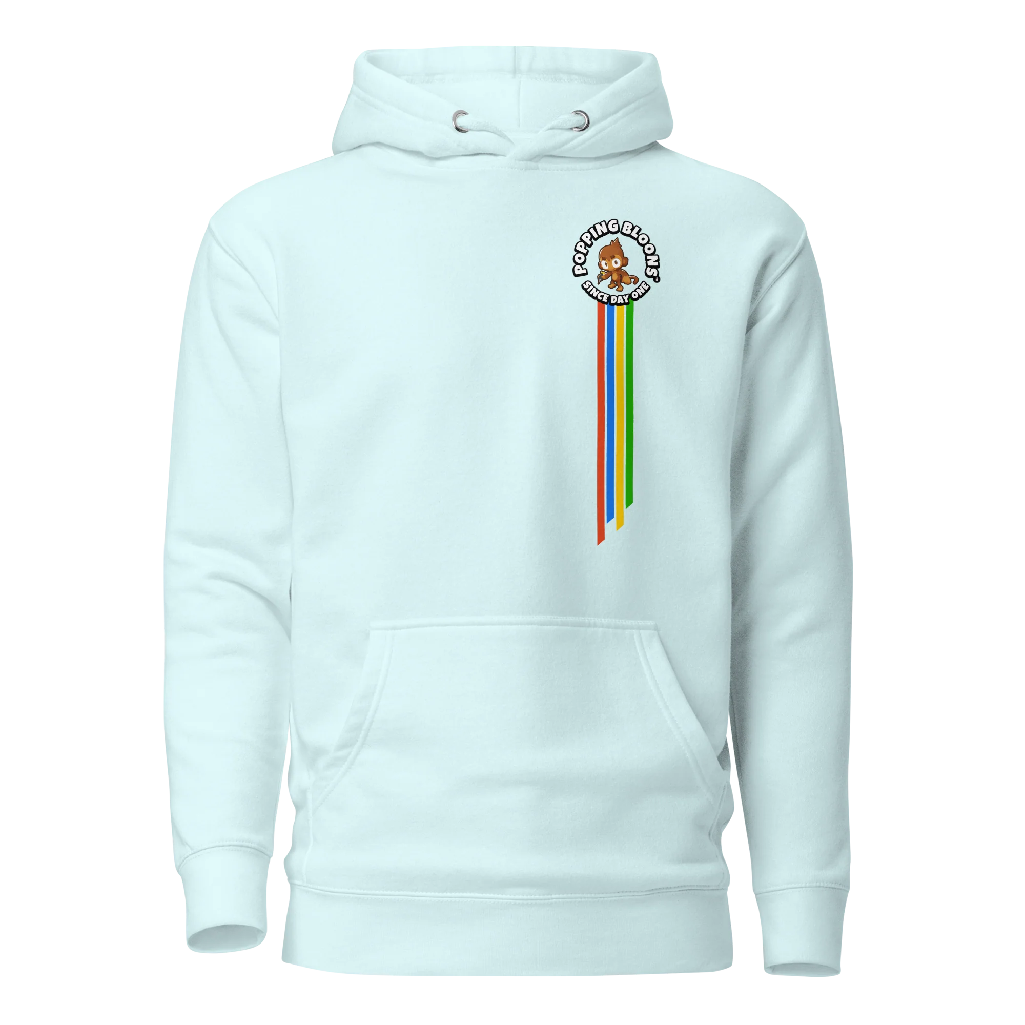 Popping Bloons Since Day One Hoodie (Unisex) - Image 15