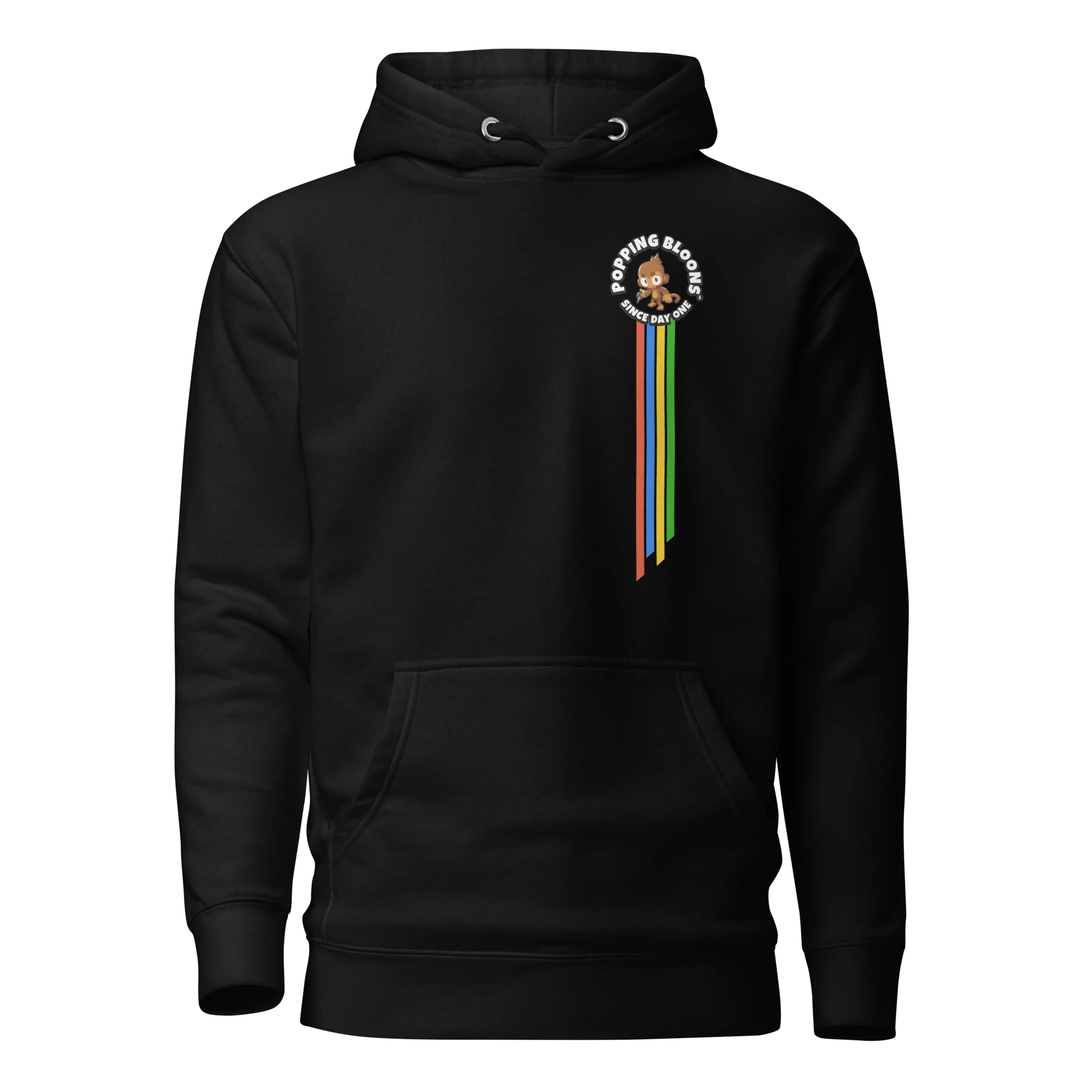 Popping Bloons Since Day One Hoodie (Unisex) - Image 5