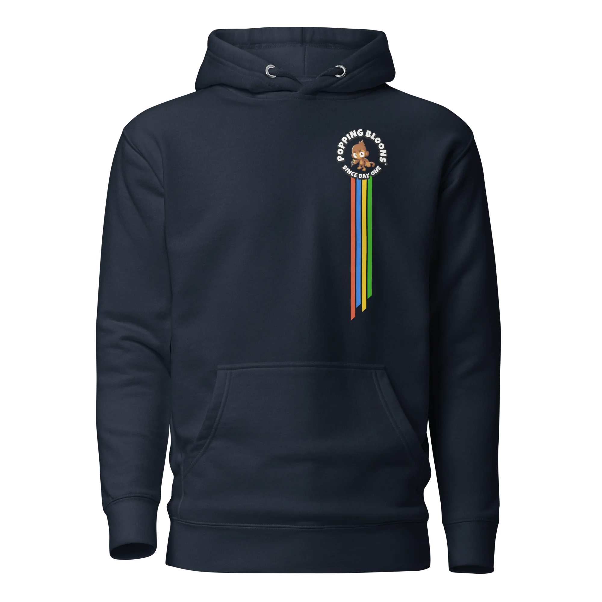 Popping Bloons Since Day One Hoodie (Unisex) - Image 6