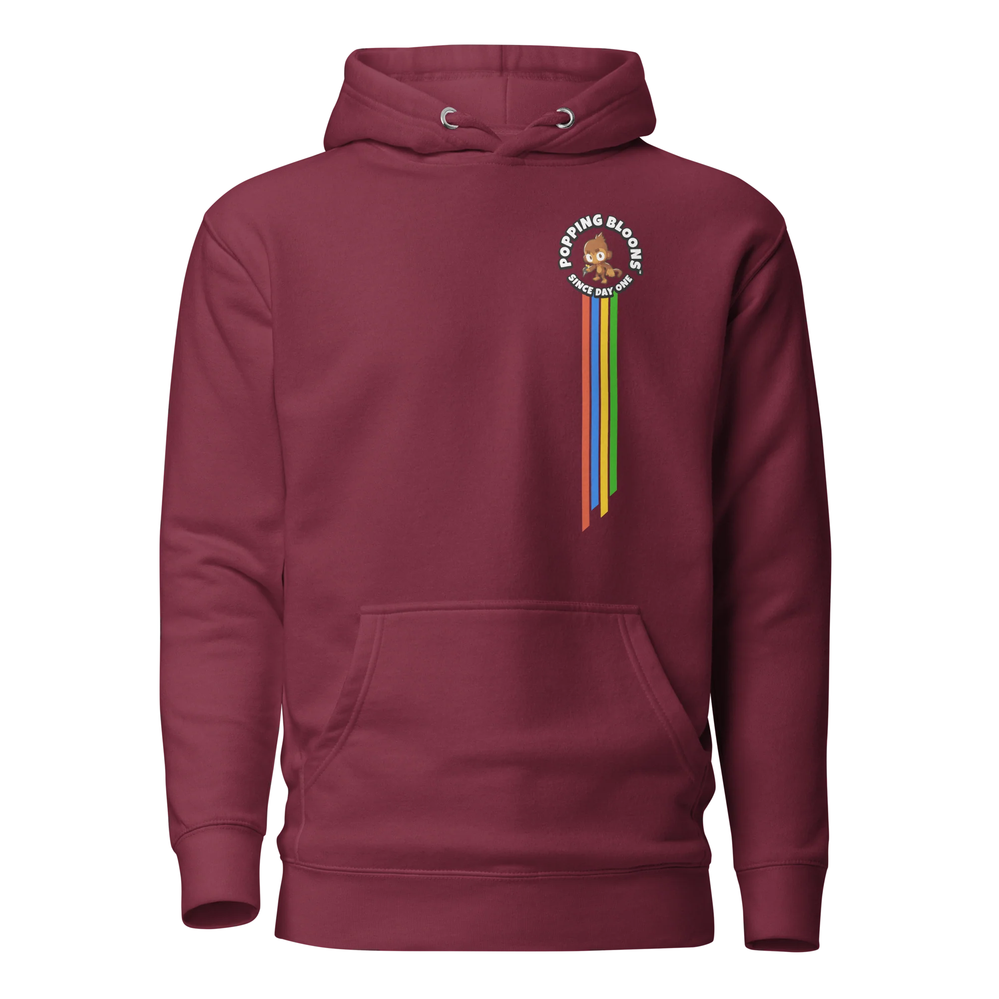 Popping Bloons Since Day One Hoodie (Unisex) - Image 7