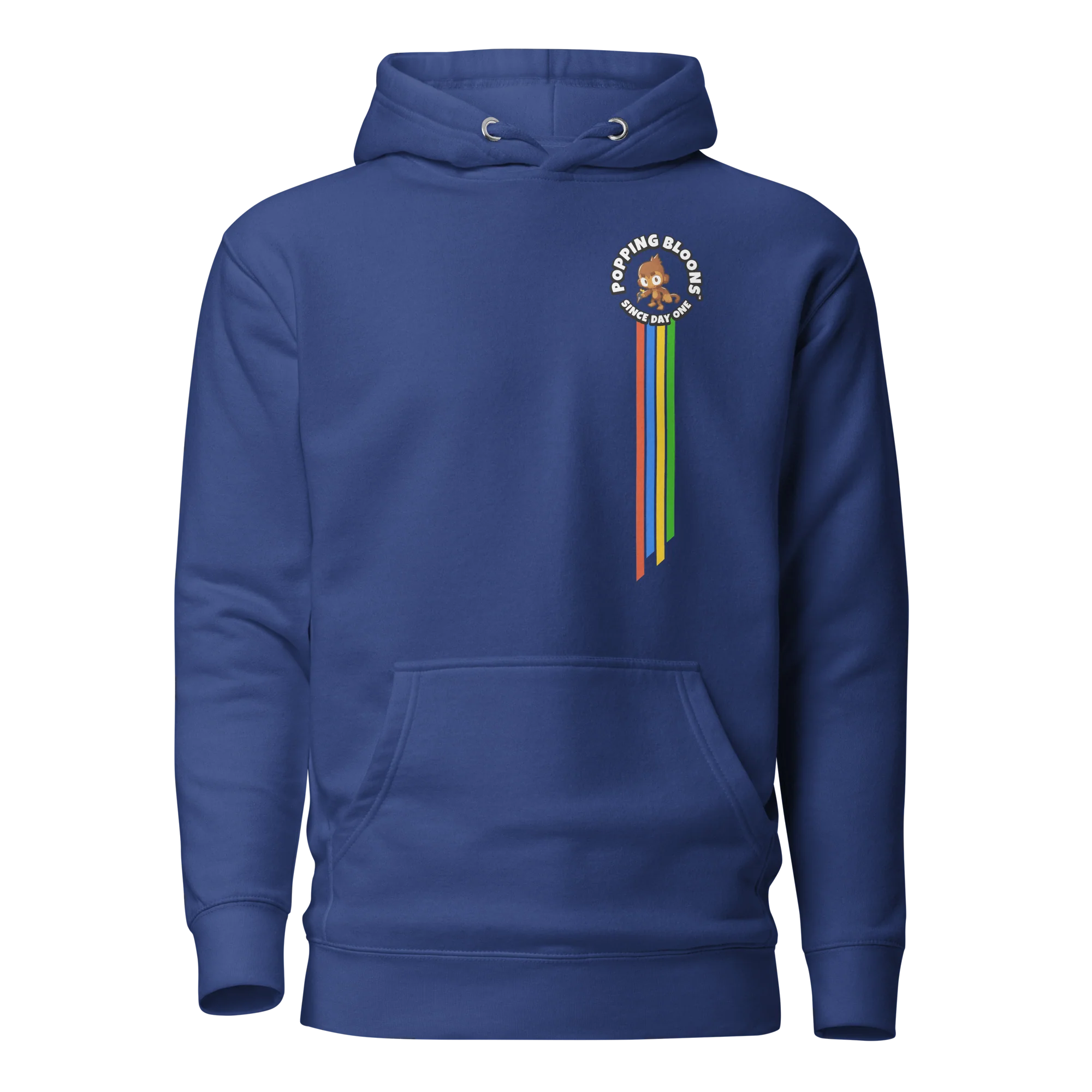 Popping Bloons Since Day One Hoodie (Unisex) - Image 9