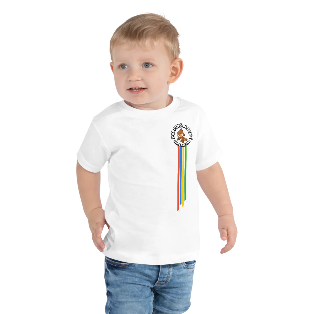 Popping Bloons Since Day One Shirt (Kids 2-5) - Image 3