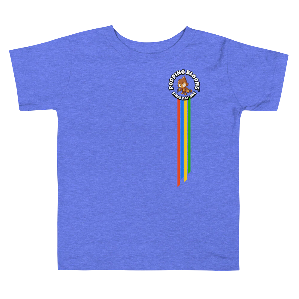 Popping Bloons Since Day One Shirt (Kids 2-5) - Image 5