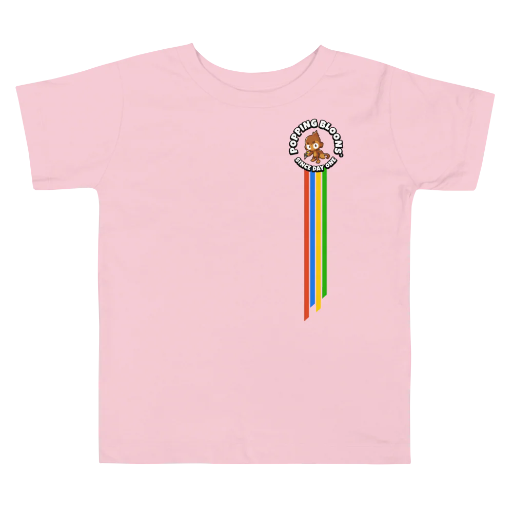 Popping Bloons Since Day One Shirt (Kids 2-5) - Image 6